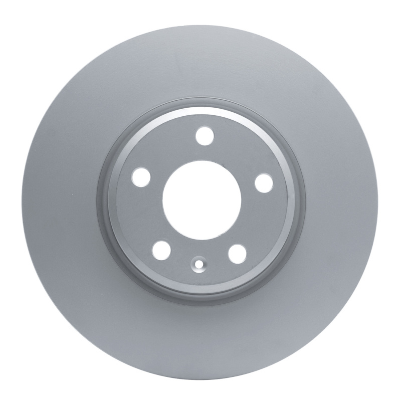 Audi A4 Quattro Brake Rotor (1) - Front - R1 Concepts - GEOSPEC Coated - `17-`19 Audi A4 Quattro Brake Rotor (1) - Front - R1 Concepts - GEOSPEC Coated - `17-`19